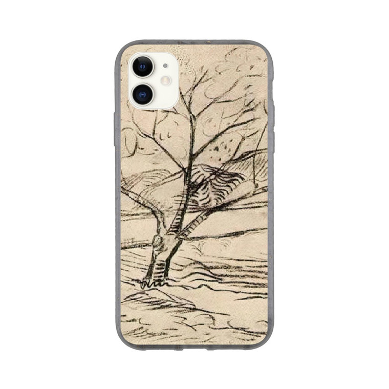 Vincent van Gogh - Two Trees Bio case