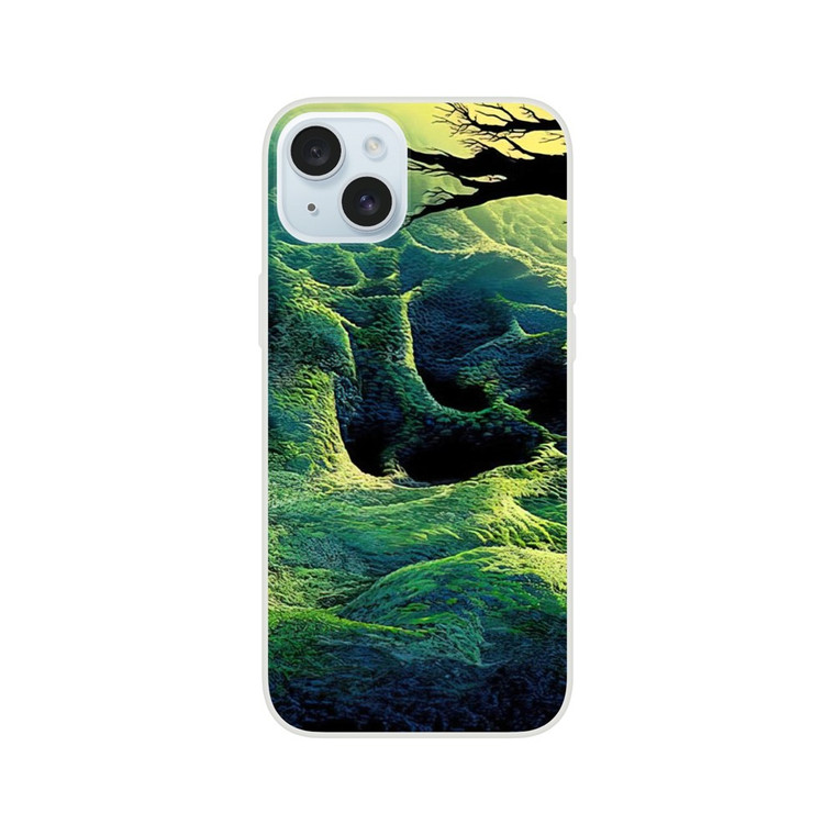 Eyvind Earle - My Soul Flexi case
