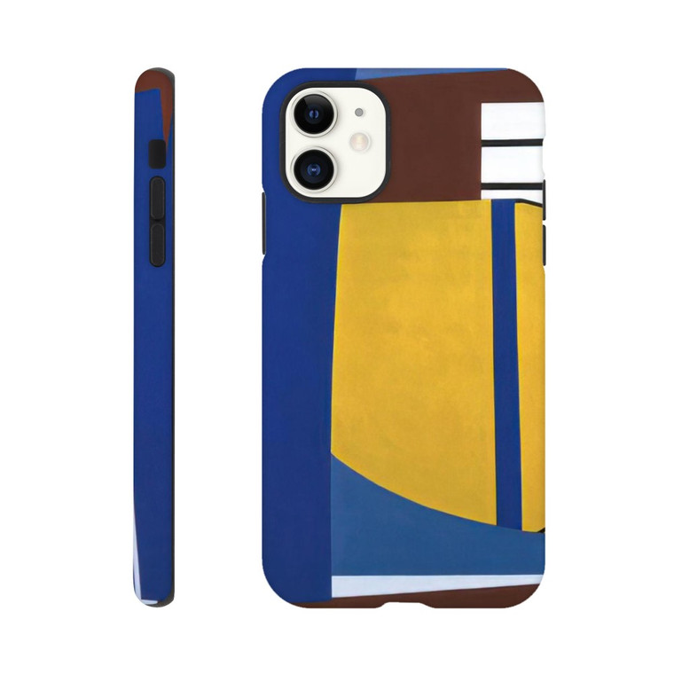 Ralston Crawford - Nacelles Under Construction - 1946 Tough case