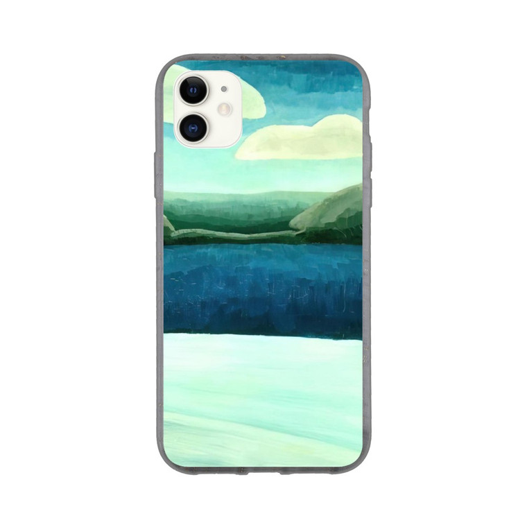 Arthur Dove - Ice and Clouds - 1931 Bio case