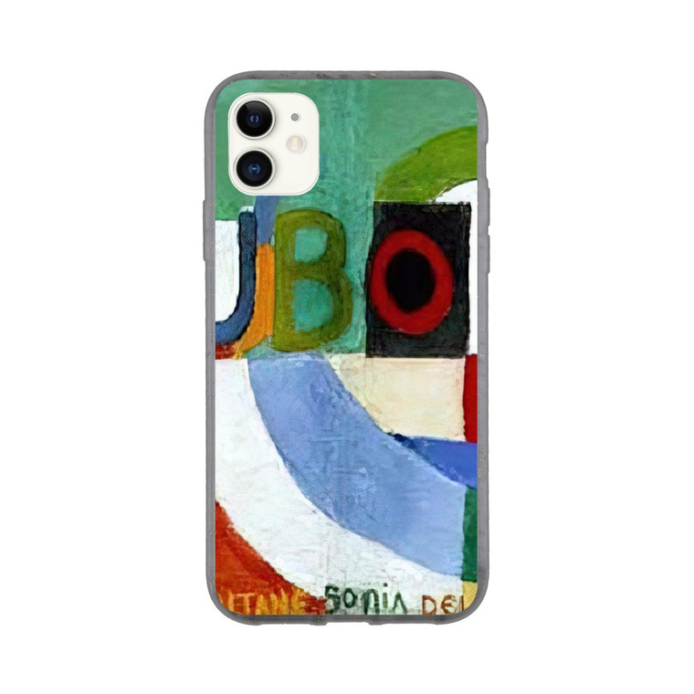 Sonia Delaunay - DUBONNET Bio case