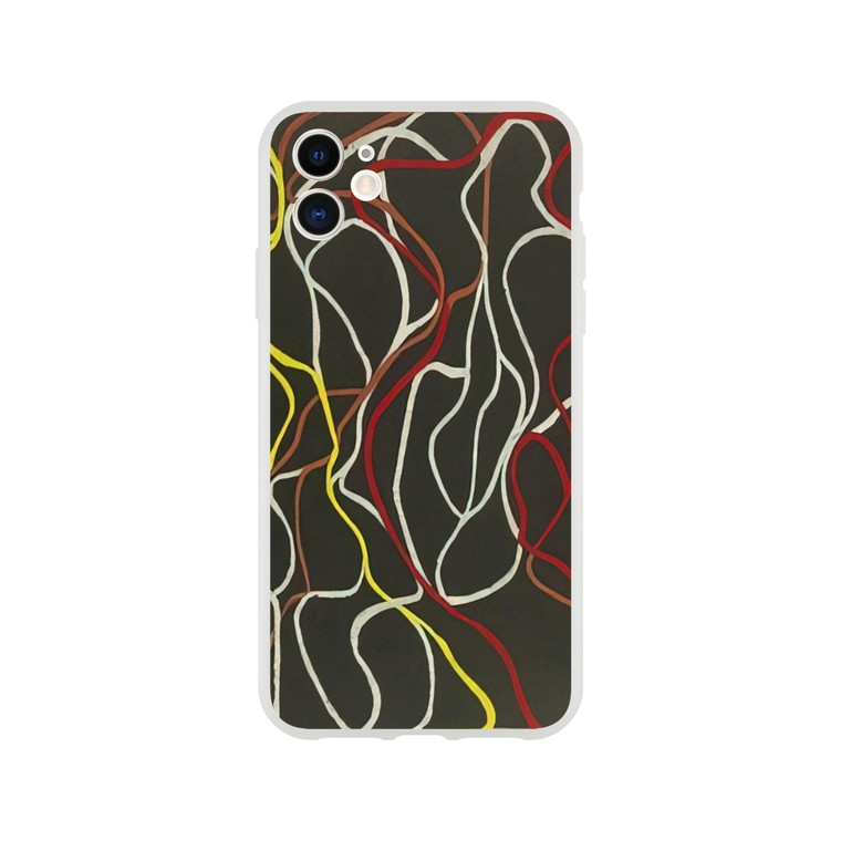 Brice Marden - Beyond Eagles Mere 2 - 2001 Flexi case