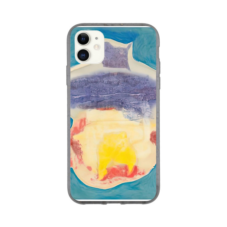 Helen Frankenthaler - Narcissus 1963- Bio case