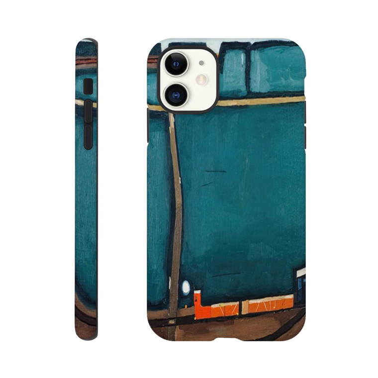 Jerzy Nowosielski - NARROW GAUGE RAILWAY IN THE MOUNTAINS 1963 Tough case