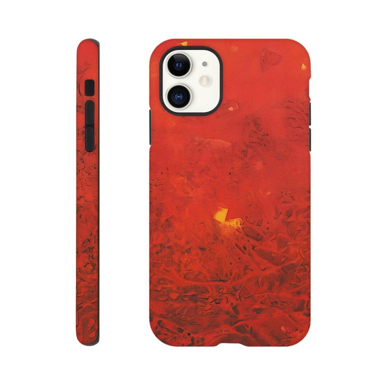 Max Ernst - Le jardin de la France Tough case