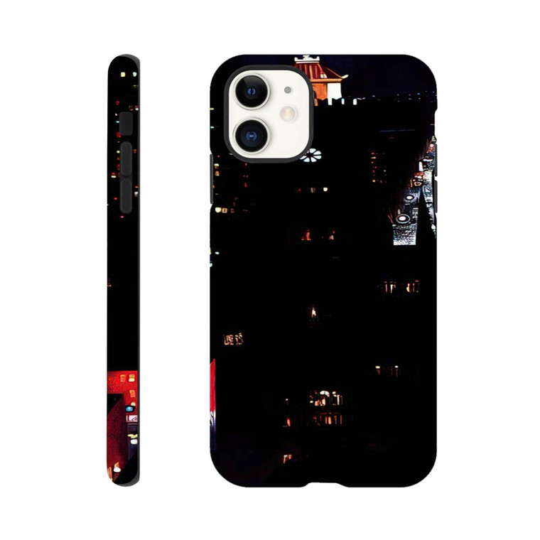 Georgia OKeeffe - New York Night Tough case