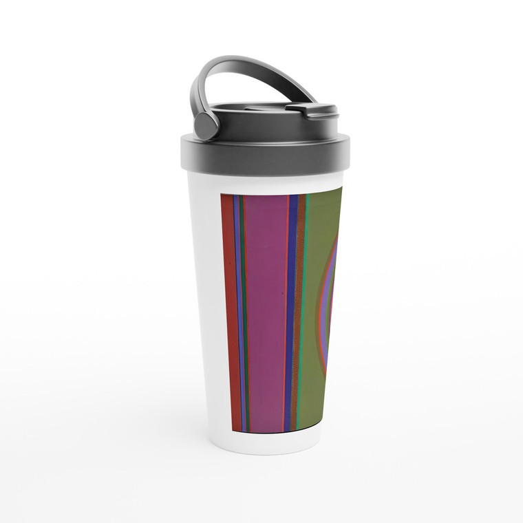 John Ferren - RVG - 1966 Travel Mug