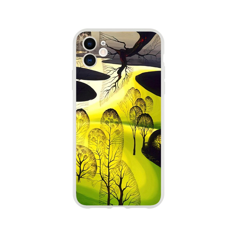 Eyvind Earle - Early Spring N1 Flexi case