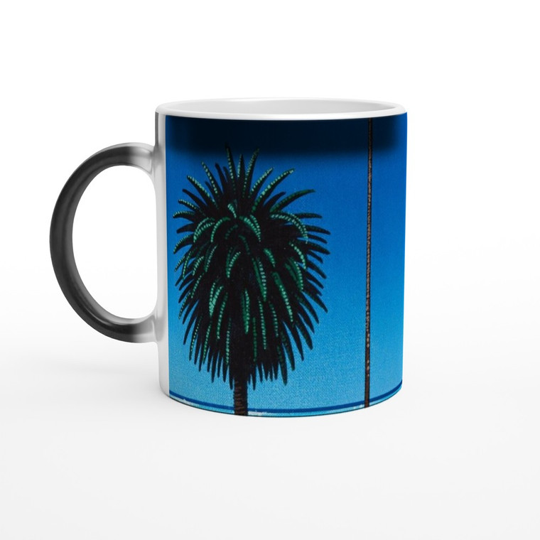 Hiroshi Nagai - Bronze - East Shore Magic Ceramic Mug