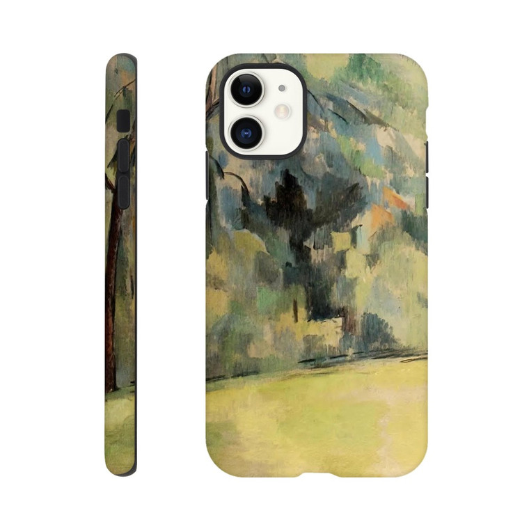 Paul Cezanne - Morning in Provence Tough case