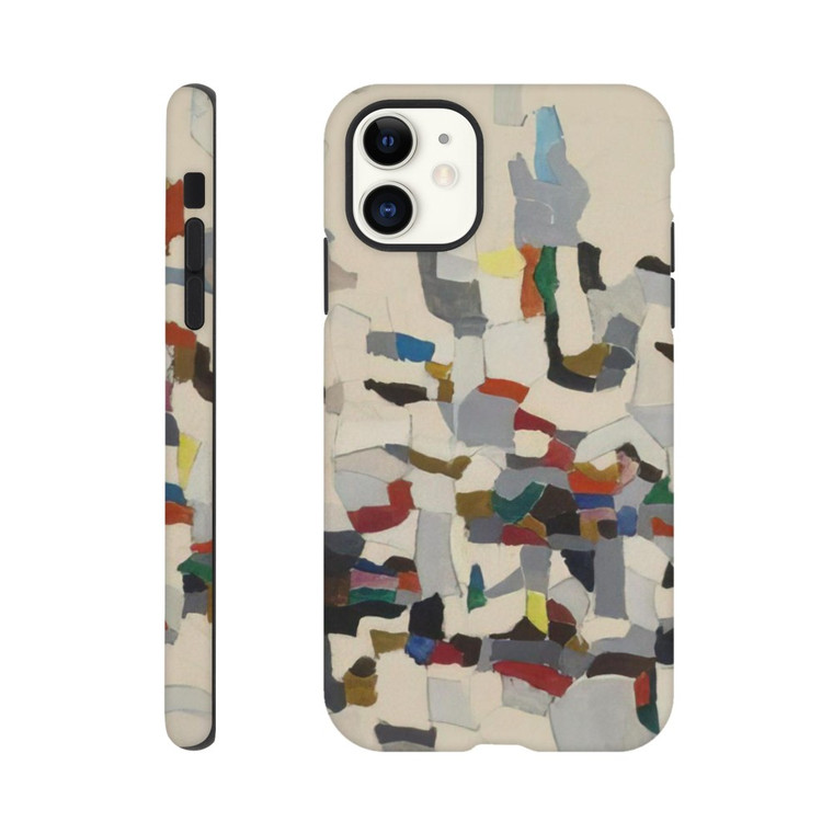 Robert Goodnough - Untitled Composition - 1957 Tough case