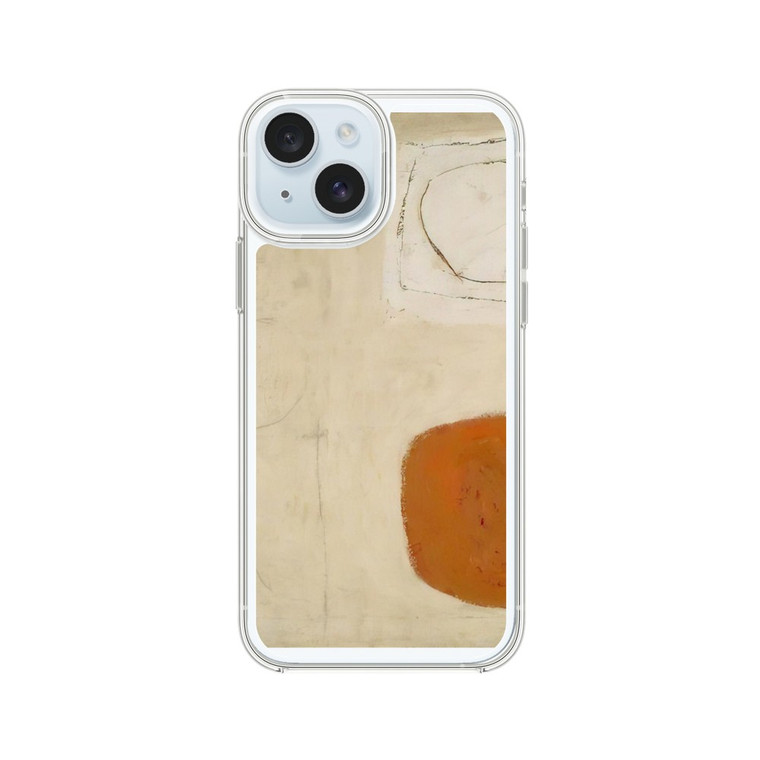 William Scott - Painting - 1959 Clear case