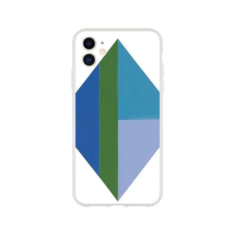 Max Bill - Four Identical Large Parts III - 1959 Flexi case