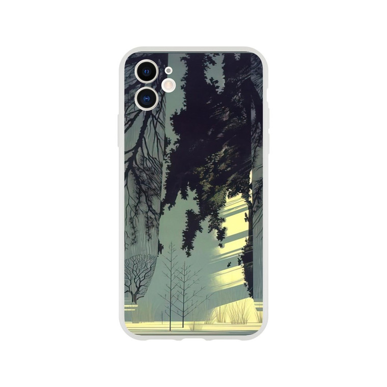 Eyvind Earle - Snow White Flexi case