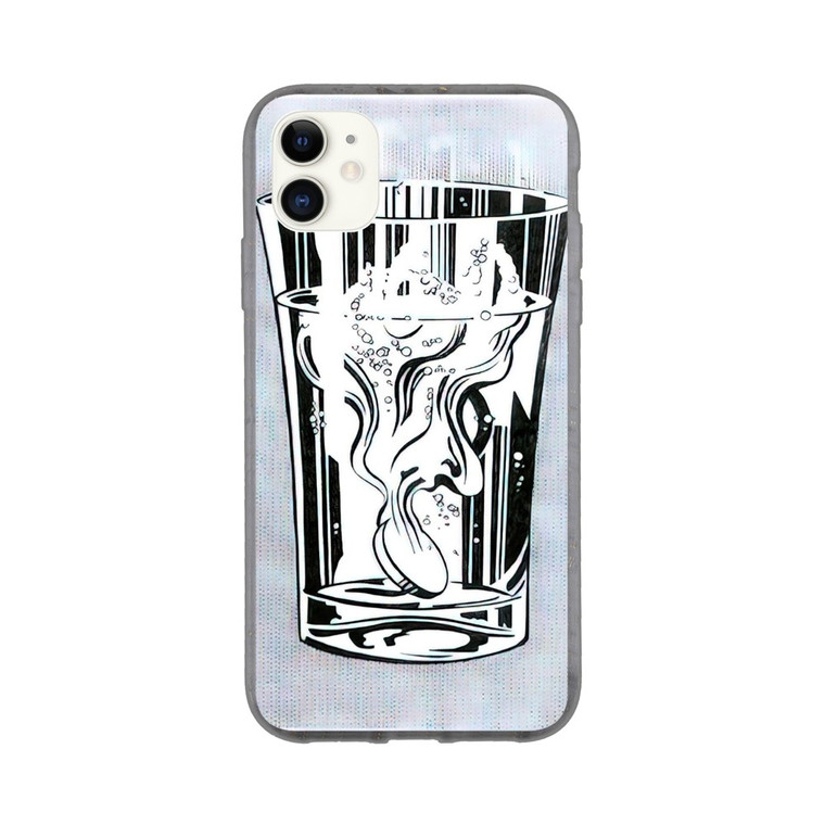 Roy Lichtenstein - ALKA SELTZER 1966 Bio case