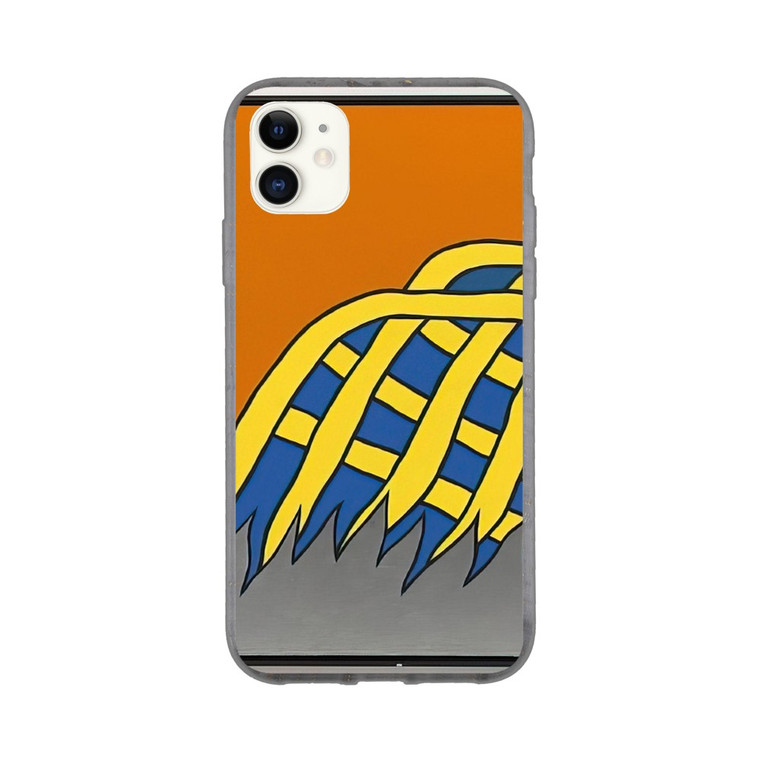 Nicholas Krushenick - Quick Red Fox - 1963 Bio case