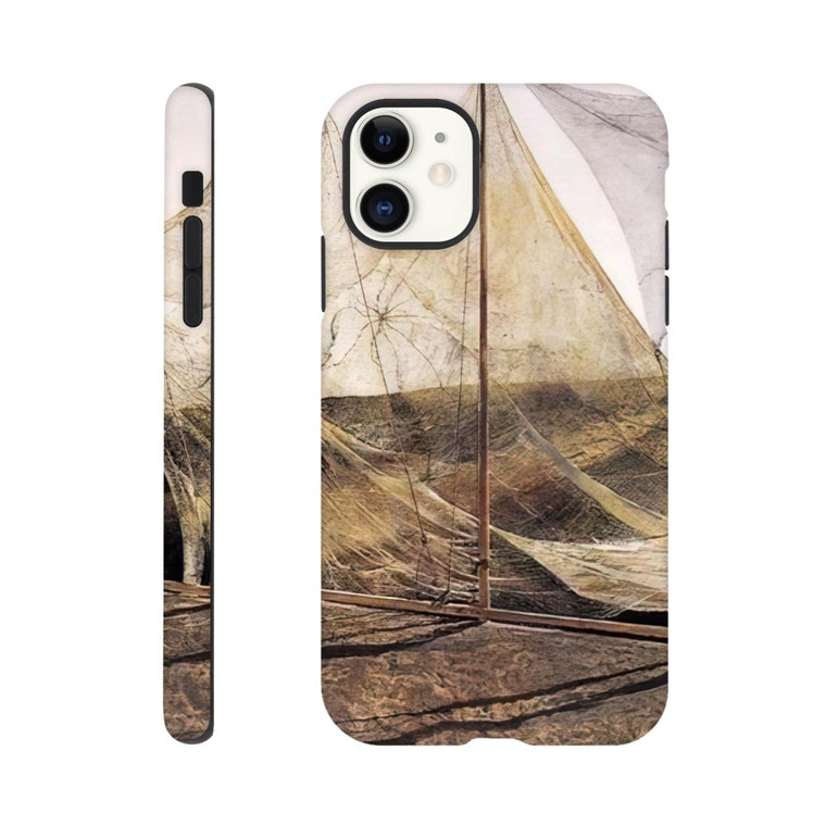 Andrew Wyeth - PENTECOST 1989 Tough case