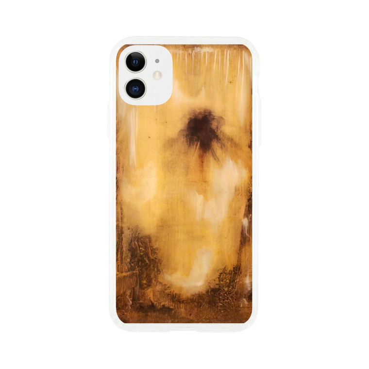 Paul Jenkins - Homage of Melville - Abstract Expressionism Clear case