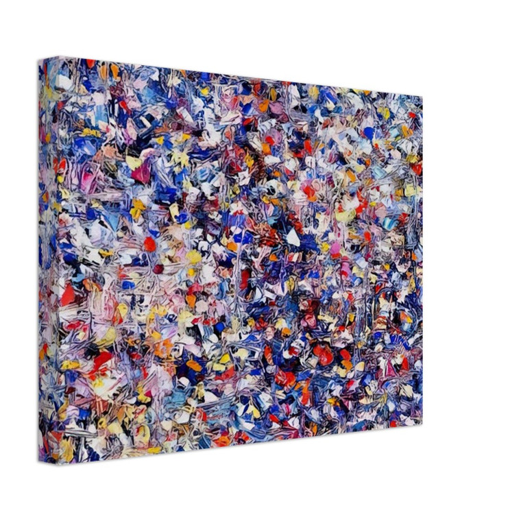 Lee Krasner  Shellflower Canvas