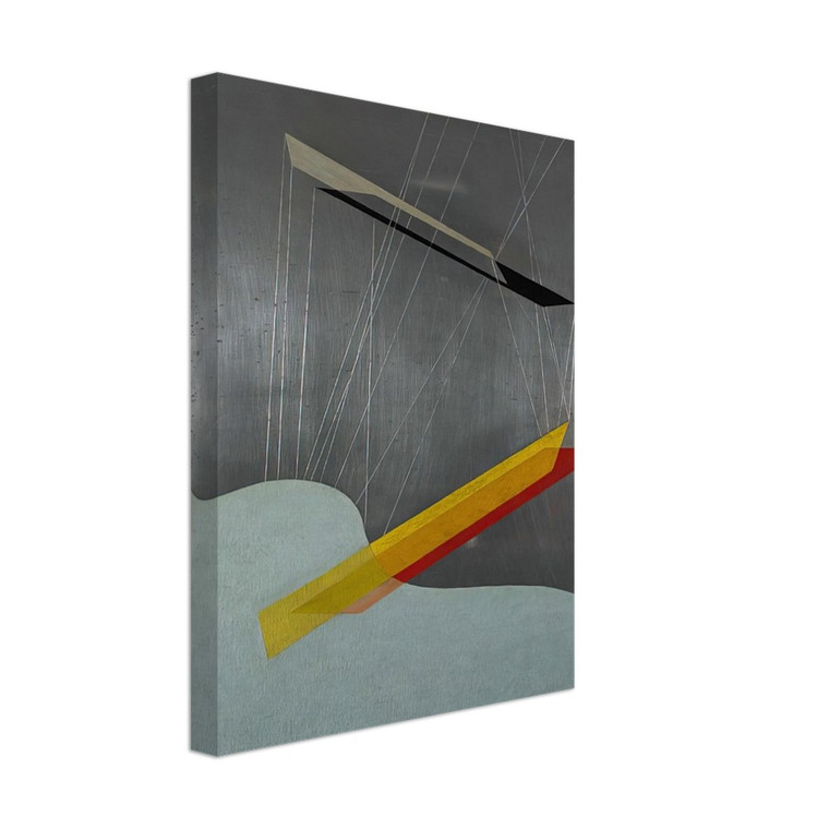 Laszlo MoholyNagy  Sil I Canvas