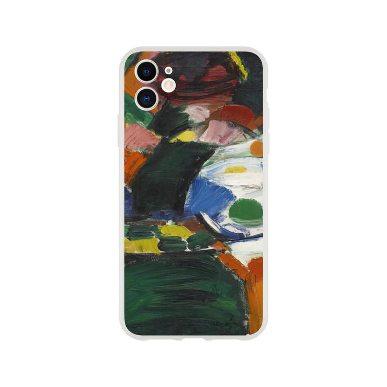 Grace Hartigan - Orchard Street 2 Flexi case