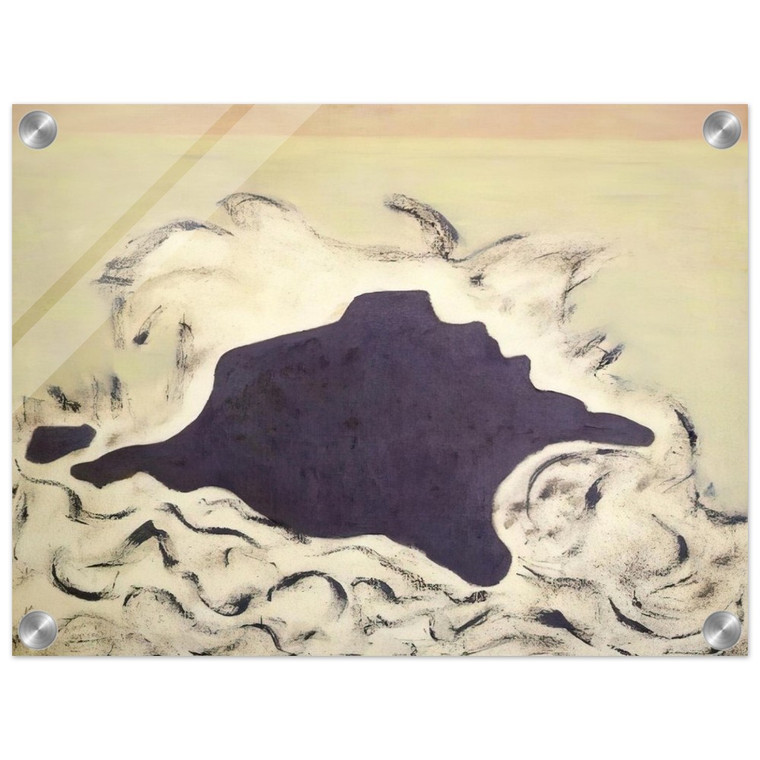 Milton Avery  Advancing Sea  1953 Acrylic Print