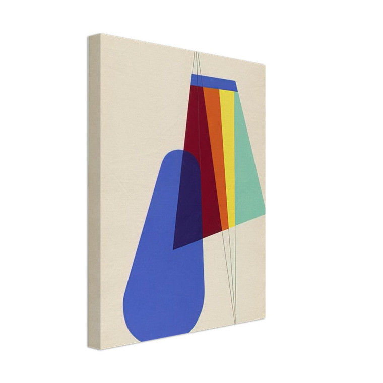 Man Ray  LONG DISTANCE FROM THE PORTFOLIO REVOLVING DOORS 1926 Canvas