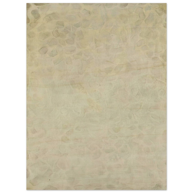 Ellsworth Kelly  White N1 Wood Print