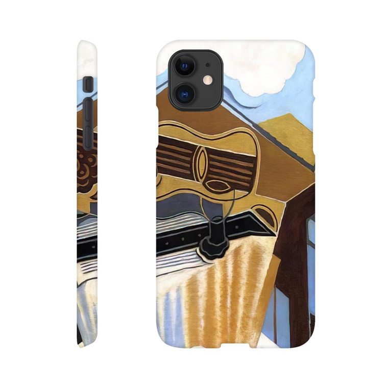 Juan Gris - THE CLOUD 1921 Slim case