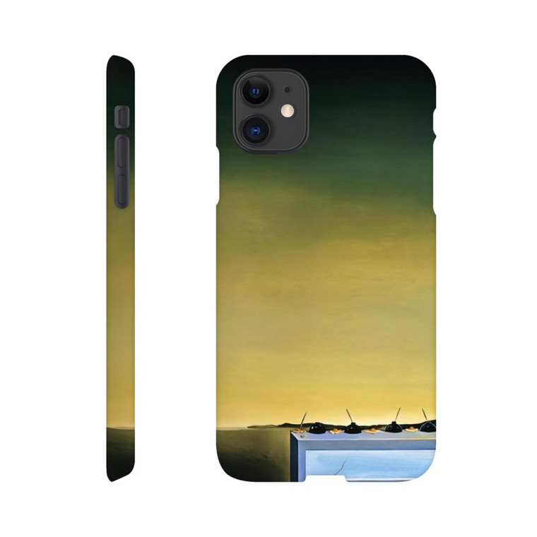 Salvador Dali - NOSTALGIA OF THE CANNIBAL 1932 Slim case