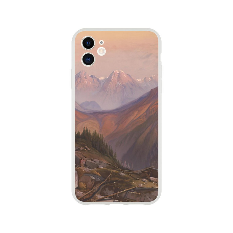 Thomas Moran - Lower Yellowstone Range Flexi case