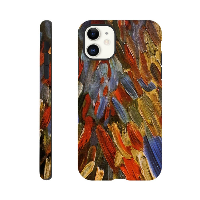 Vincent van Gogh - The Fourteenth of July Celebration in Paris Tough case