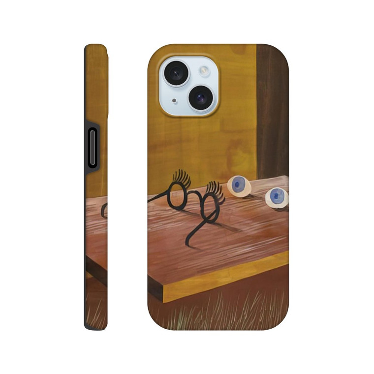 Remedios Varo - EYES ON THE TABLE 1938 Tough case