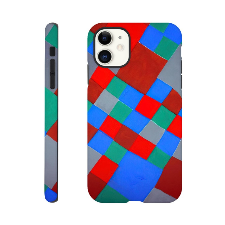 Sonia Delaunay - WORD POETRY POETRY OF COLORS Tough case