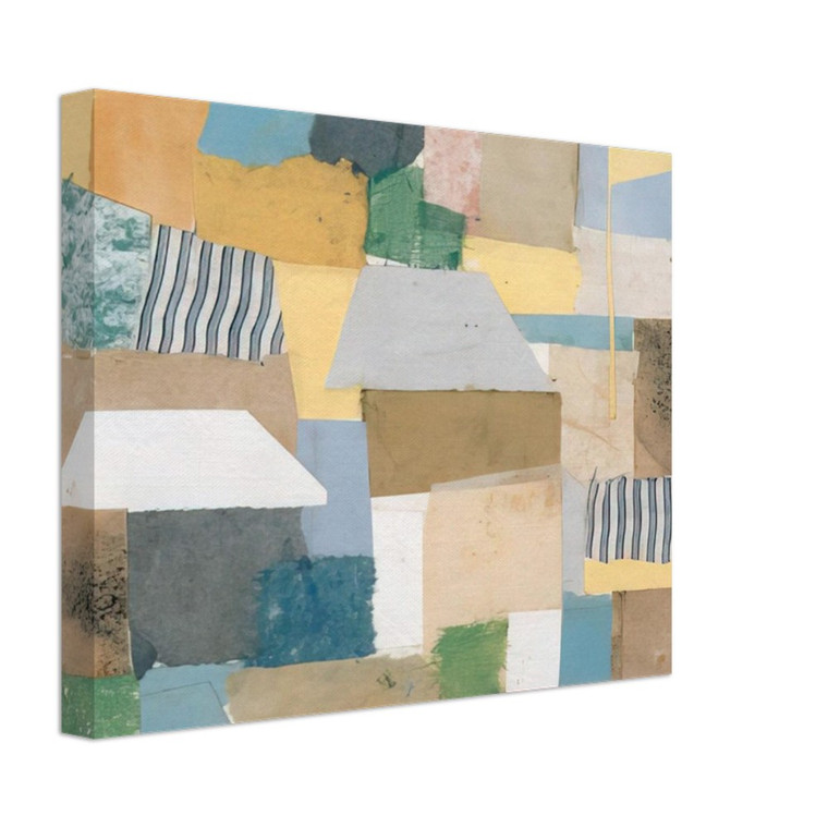 Anne Ryan  Number 653  Abstract Expressionism Canvas