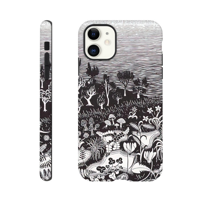 MC Escher - THE 3RD DAY OF THE CREATION Tough case