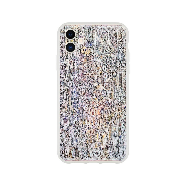 Richard PousetteDart  White Gothic No 5  1961 Flexi case