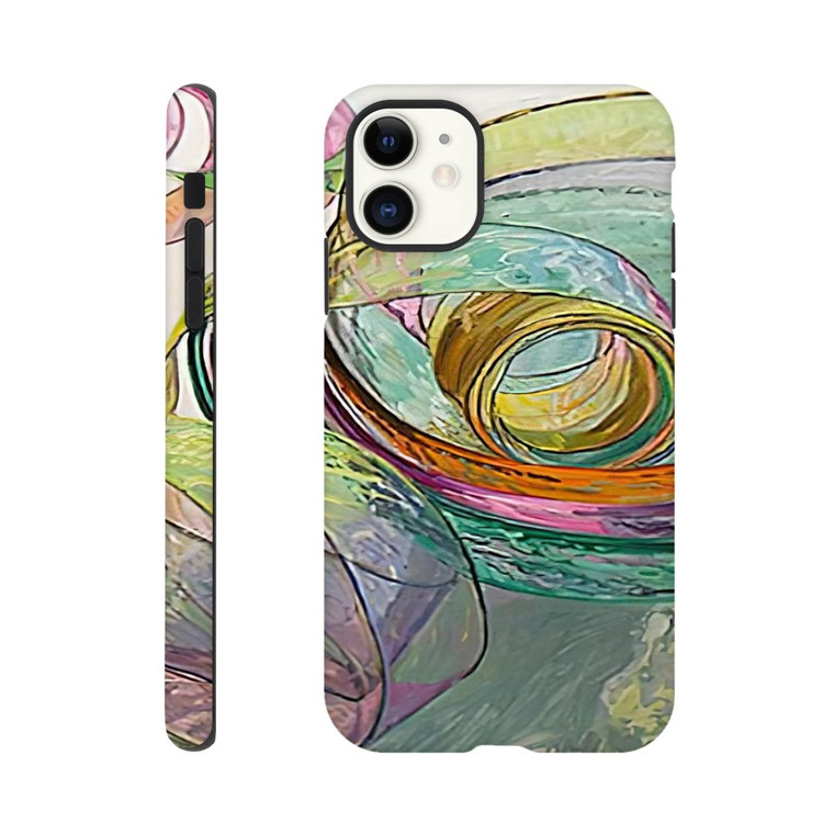 Janet Fish - ORANGE PINK GREEN 2003 Tough case