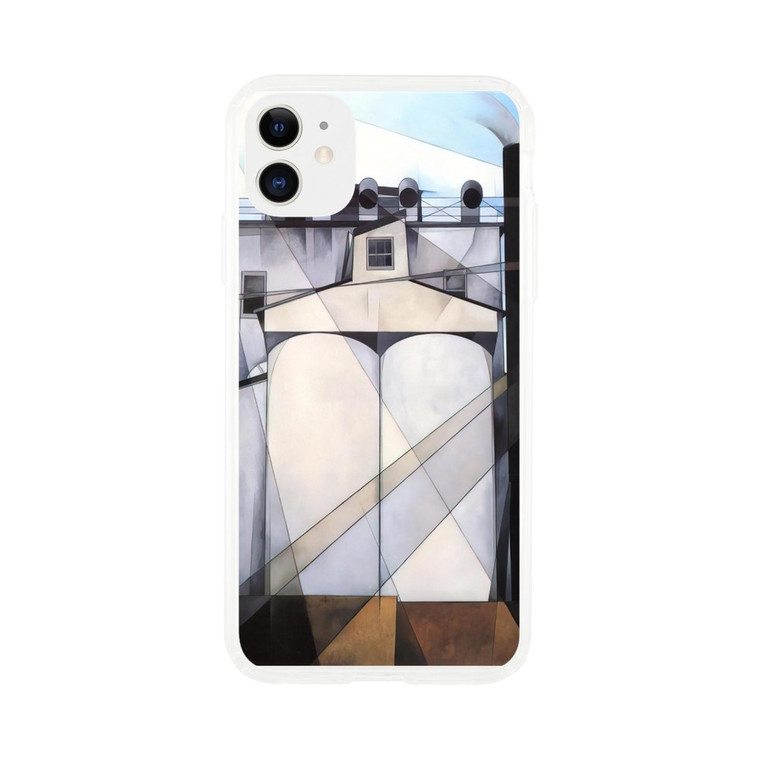 Charles Demuth - My Egypt - 1927 Clear case