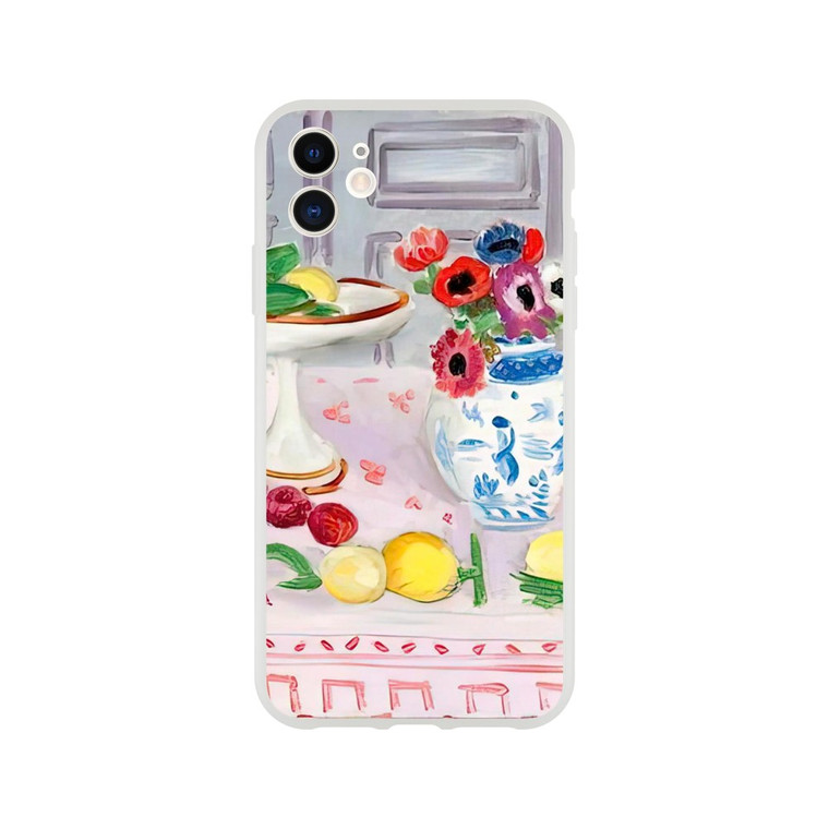 Henri Matisse - THE PINK TABLECLOTH 1925 Flexi case