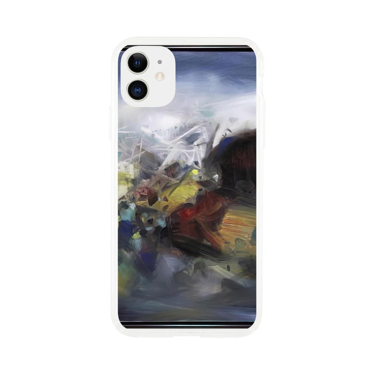 Chu teh Chun - EQUINOX 2007 Clear case