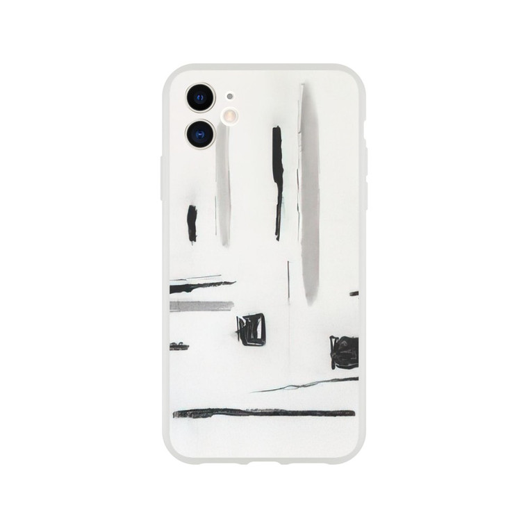 Esteban Vicente - UNTITLED 1977 Flexi case