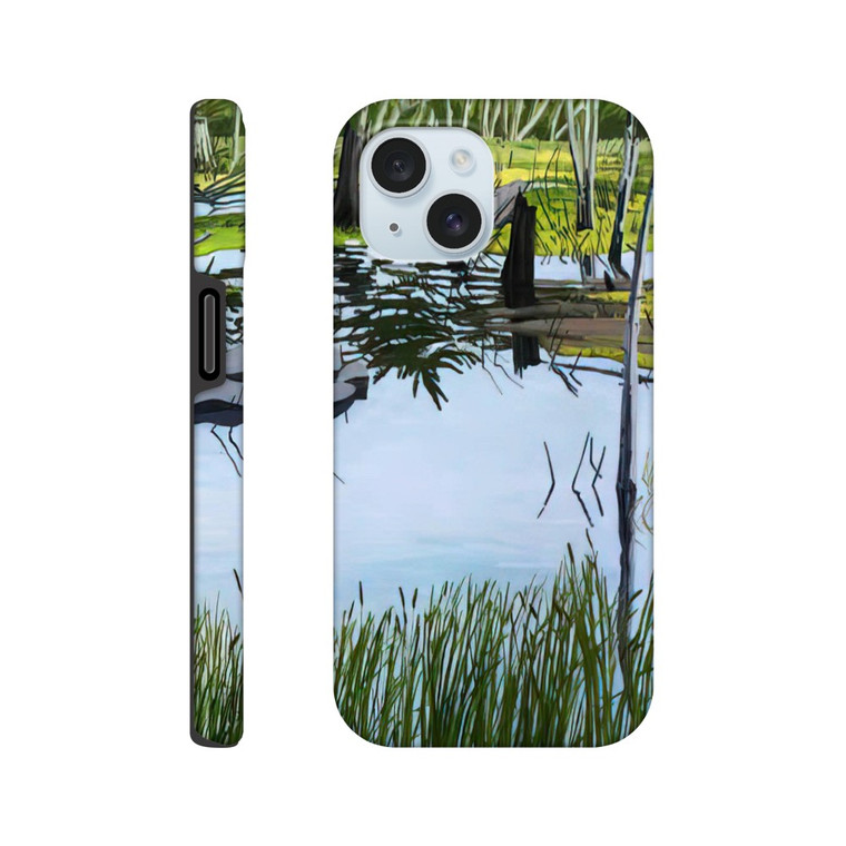 Neil Welliver - Joannas Marsh - 2000 Tough case