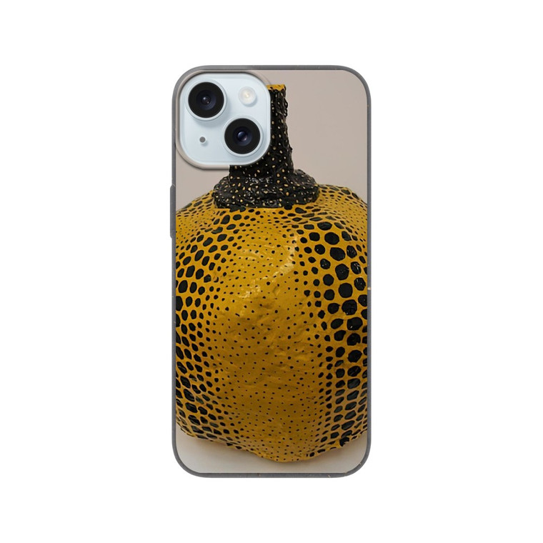 Yayoi Kusama - PUMPKIN 1983 Bio case