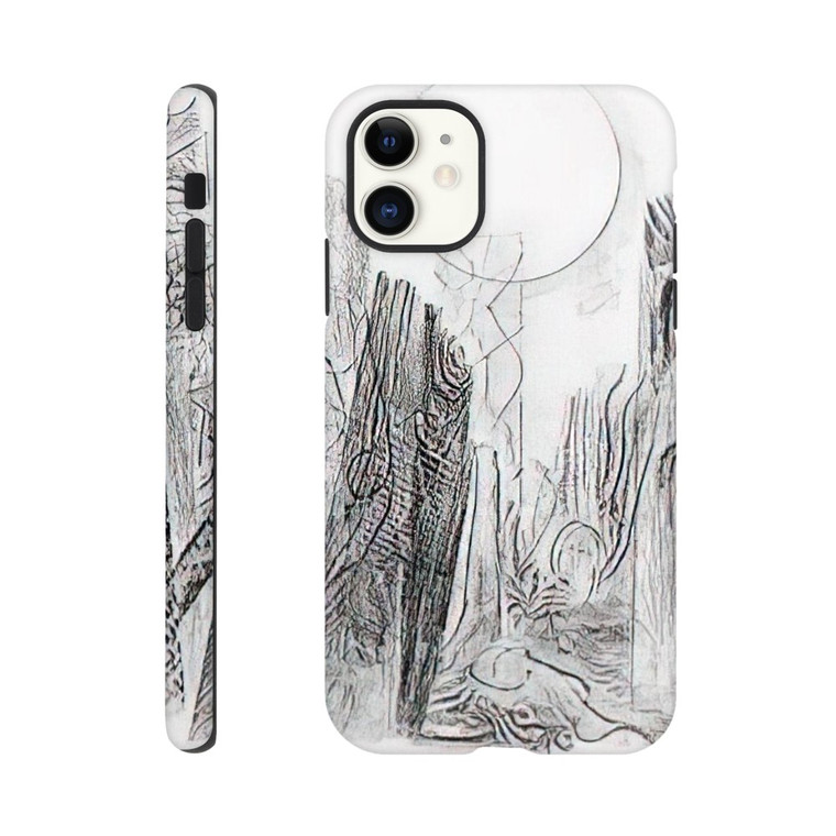 Max Ernst - Petrified Forest Tough case