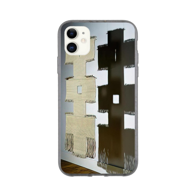 Lenore Tawney - PATH II 1966 Bio case