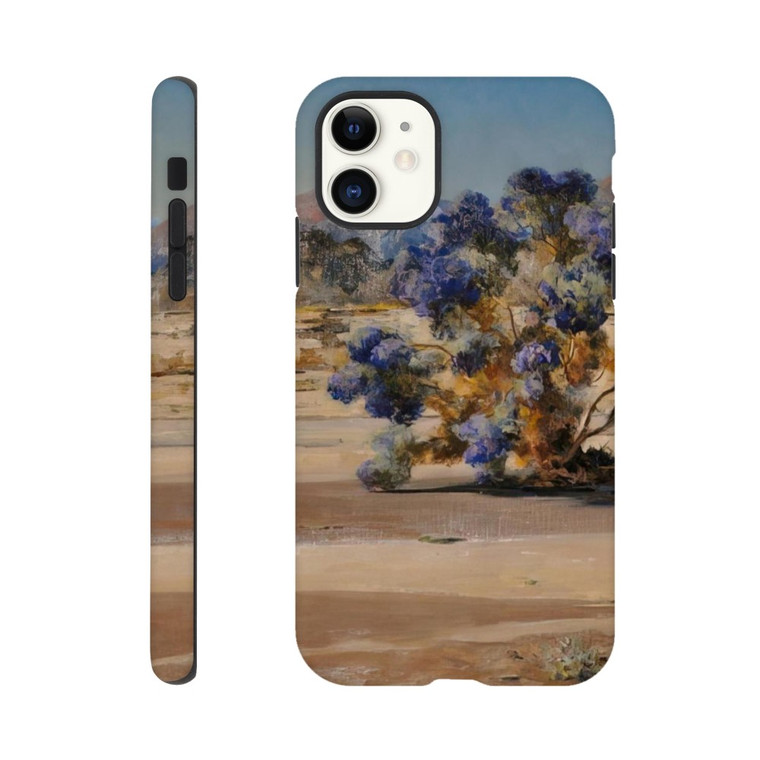 Agnes Lawrence Pelton - Smoketree - Post-Impressionism Tough case