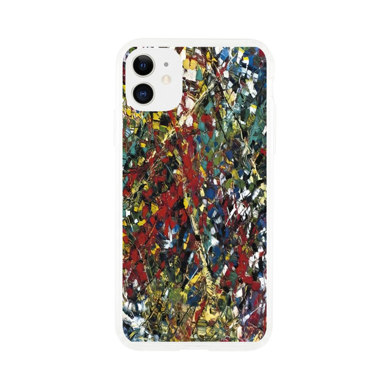 Jean-Paul Riopelle - Composition N3 Clear case