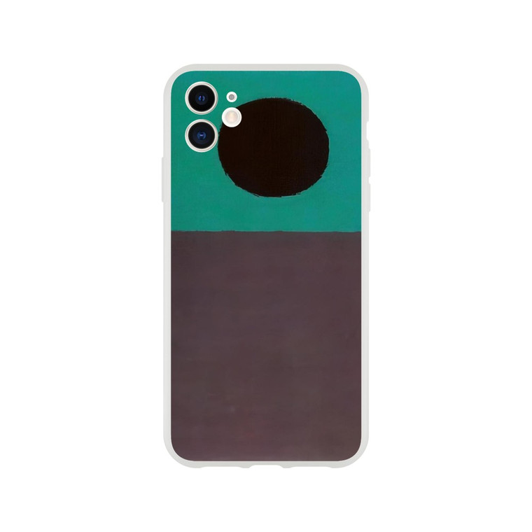 Adolph Gottlieb  Loomineg 2  1969 Flexi case