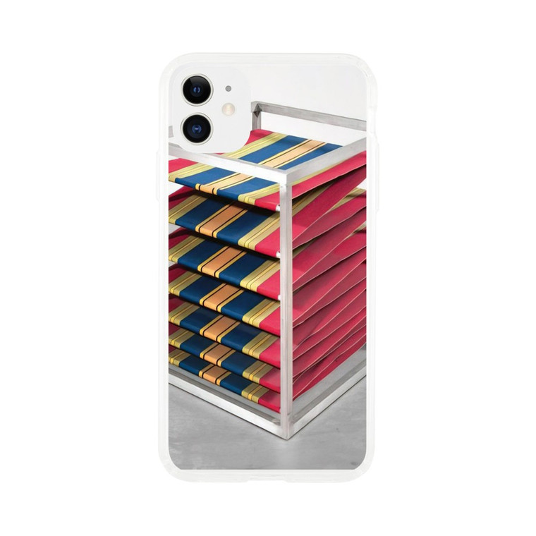 Alighiero Boetti - ZIG ZAG 1967 Clear case